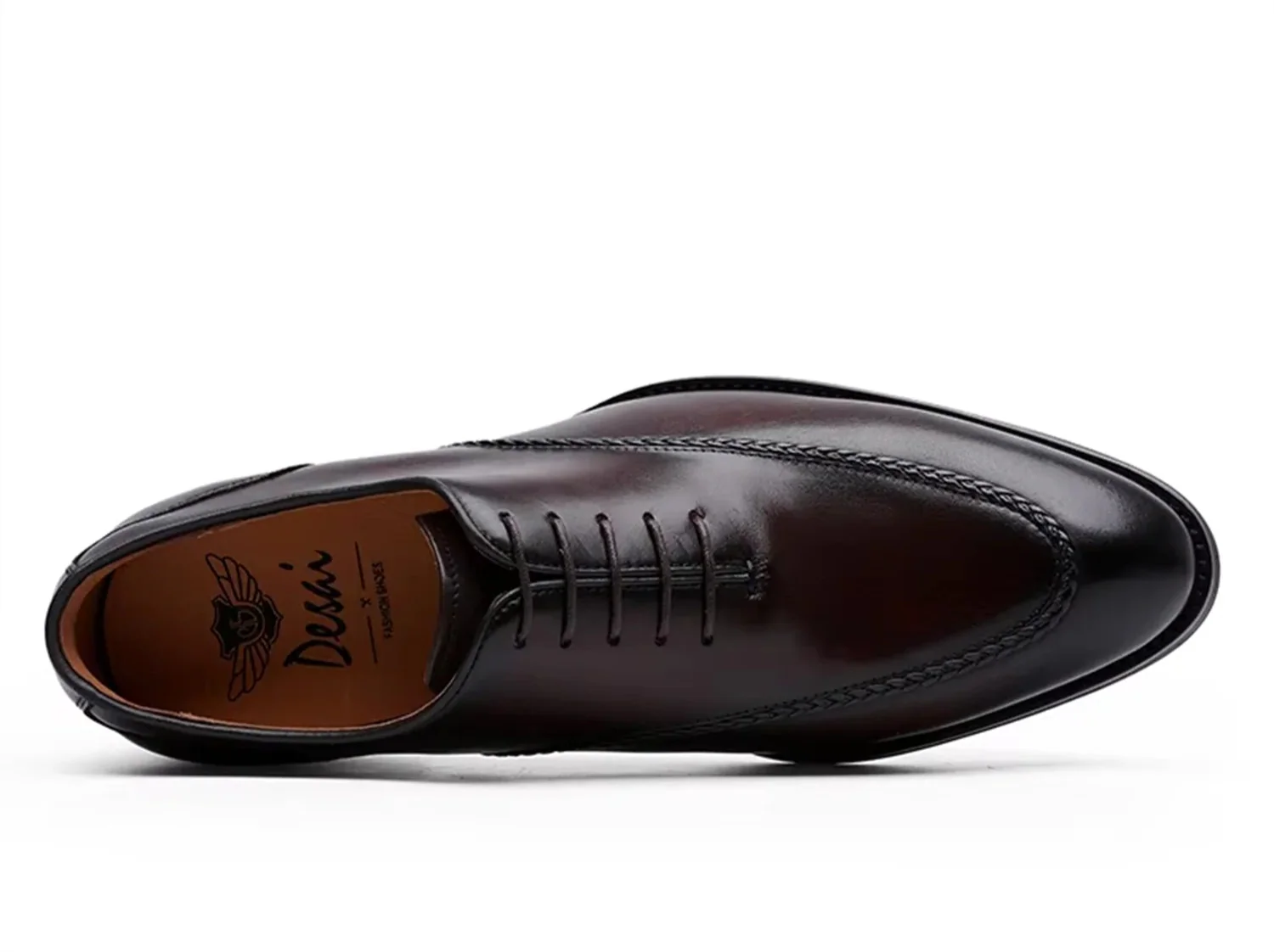 Classic formal wedding shoes