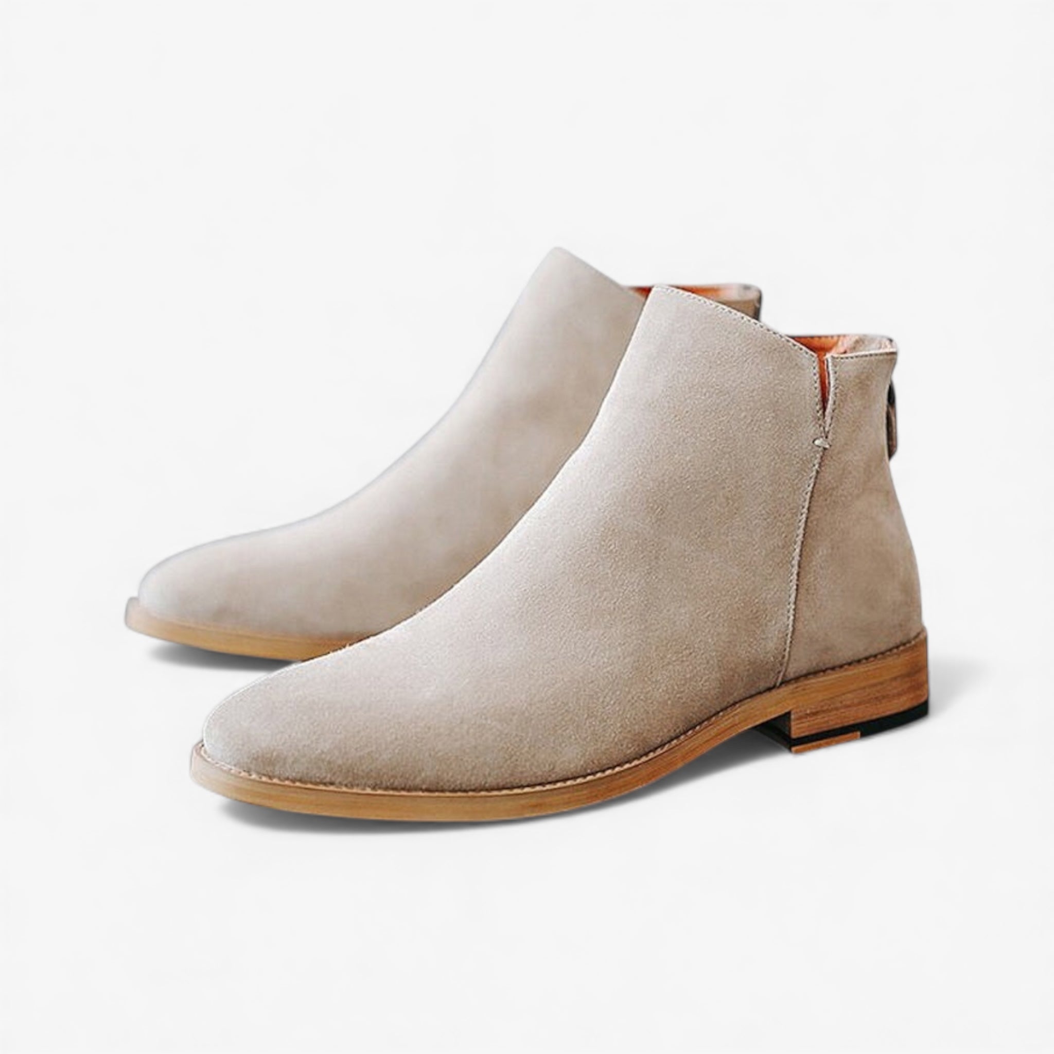 Elegant Chelsea Boots Men