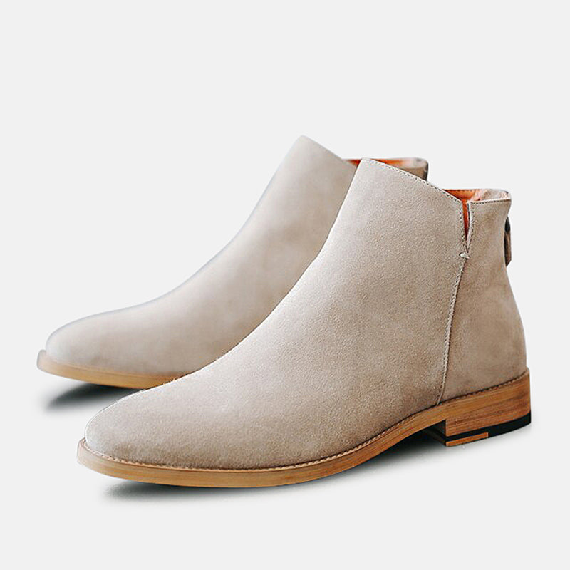 Elegant Chelsea Boots Men