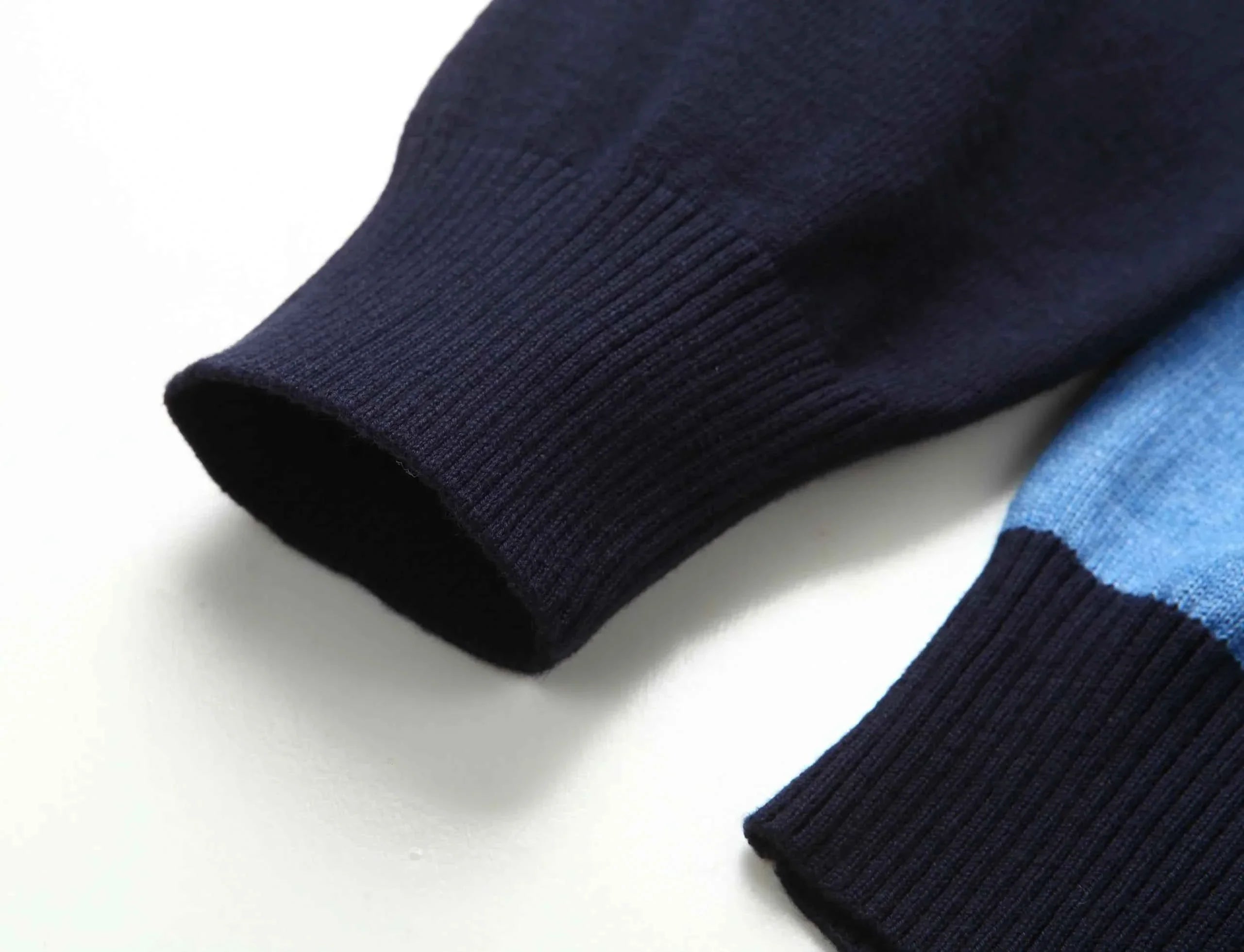 Men's Knit Sweater - Cozy and Stylish