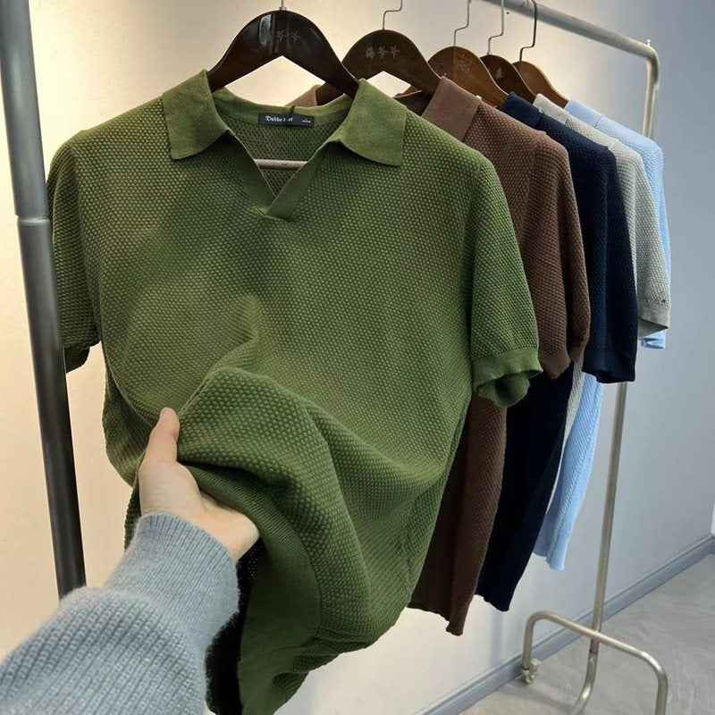 Men's Classic Polo Shirt