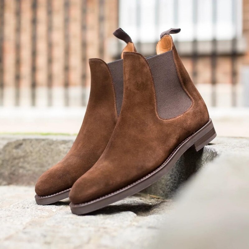 Premium Chelsea Boots