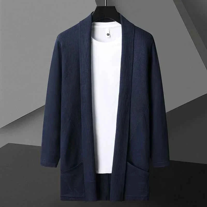 Men's Torino Knit Cardigan - Stylish and Comfortable Knitwear