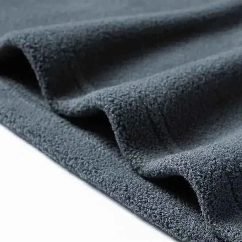 Men's Quarter Zip Pullover - Stylish and Comfortable