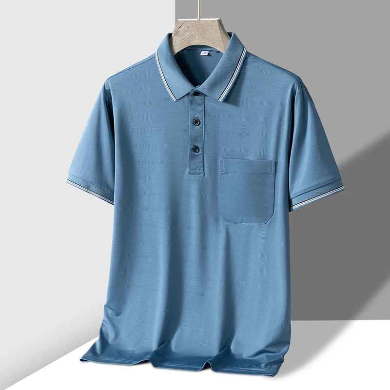 Men's Classic Polo Shirt - Stratford Style