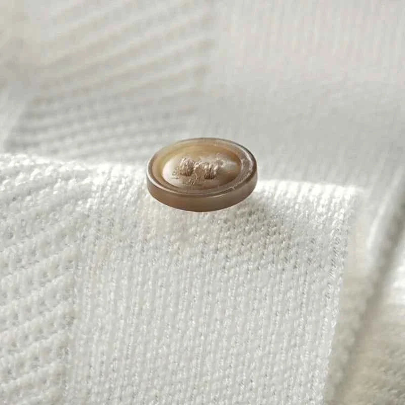 Men's Ribbed Cardigan