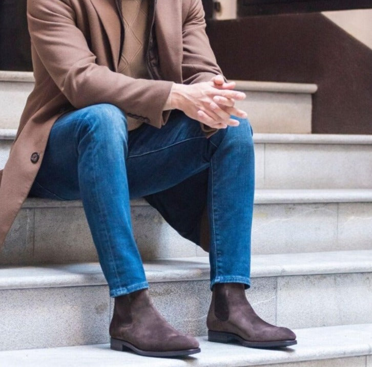 Premium Chelsea Boots