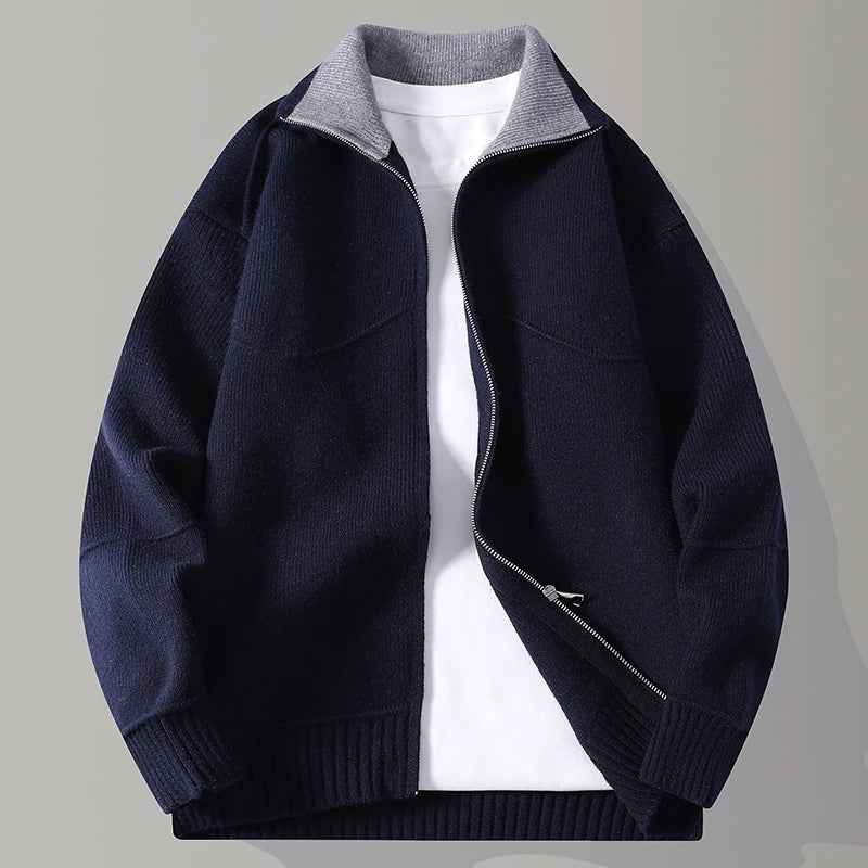 Men's Cozy Calgary Knit Cardigan