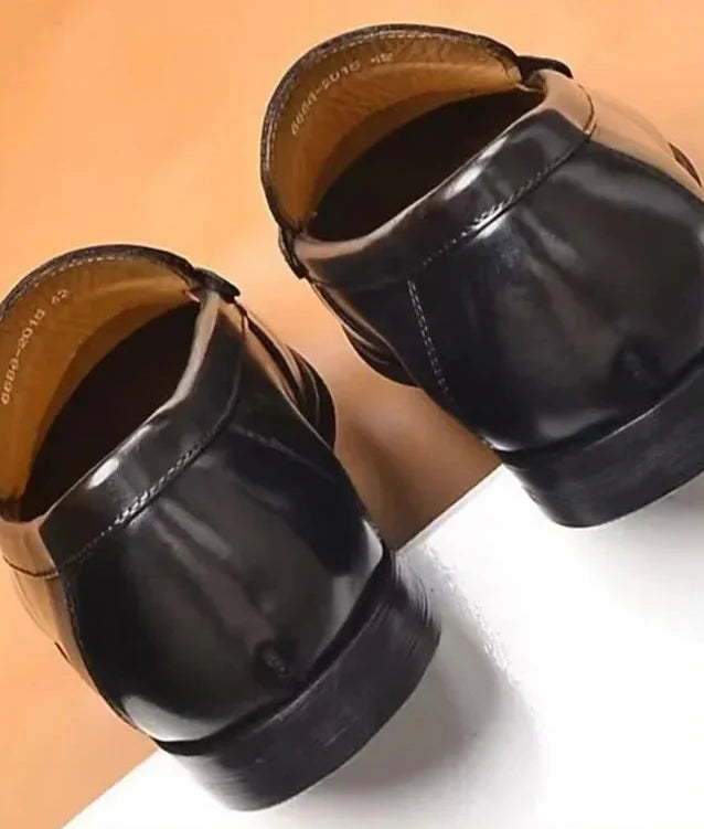 Penny luxury genuine leather loafers