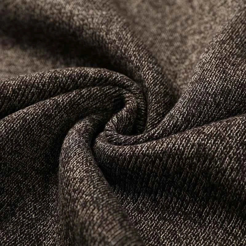 Men's Quarter Zip Pullover - Stylish & Comfortable