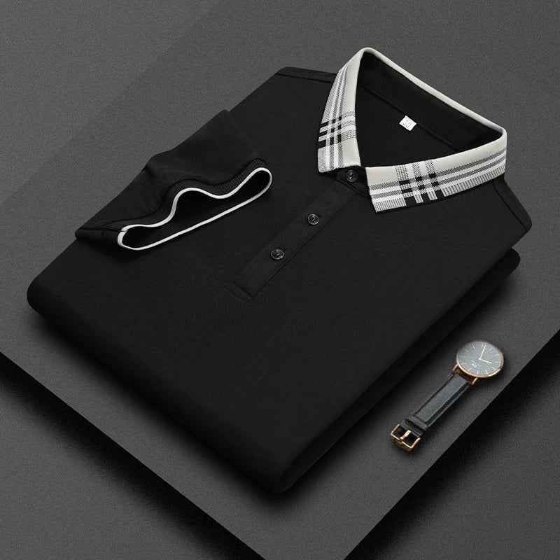 Men's Classic Polo Shirt - Signature Style