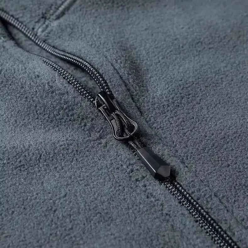 Men's Quarter Zip Pullover - Stylish and Comfortable