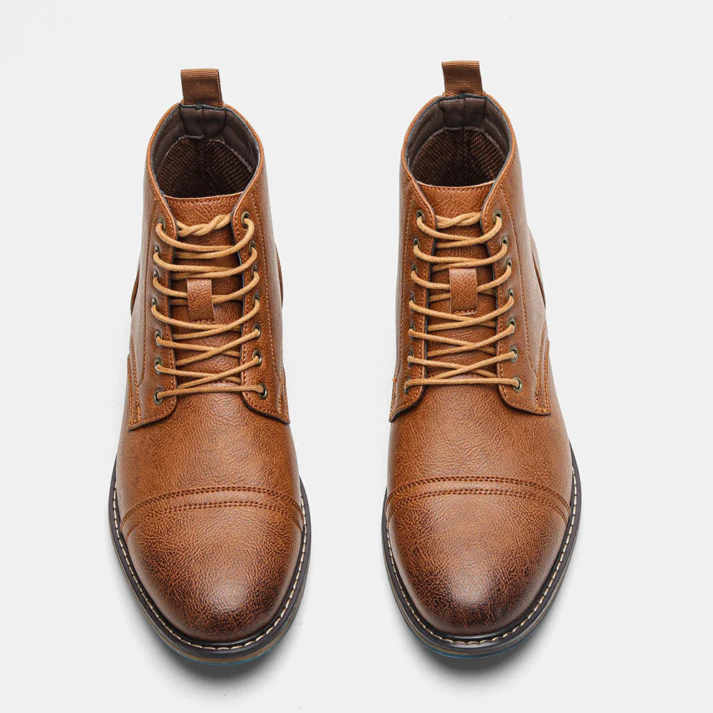 Ankle comfortable boots