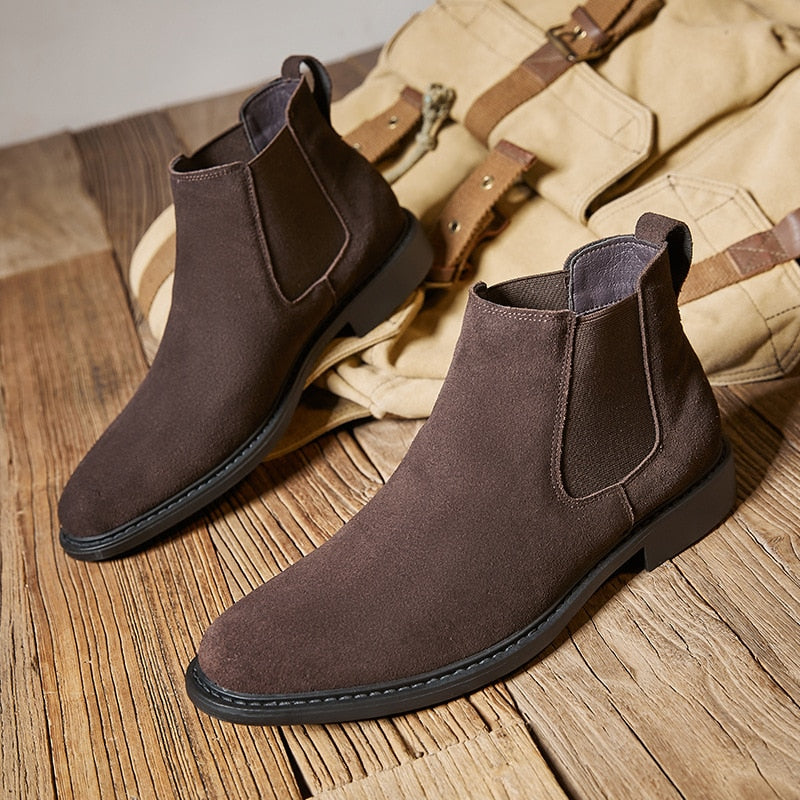 Premium Chelsea Boots