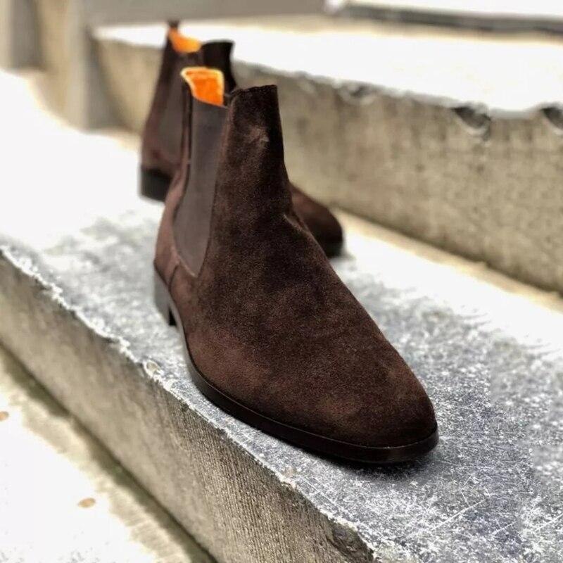 Premium Chelsea Boots