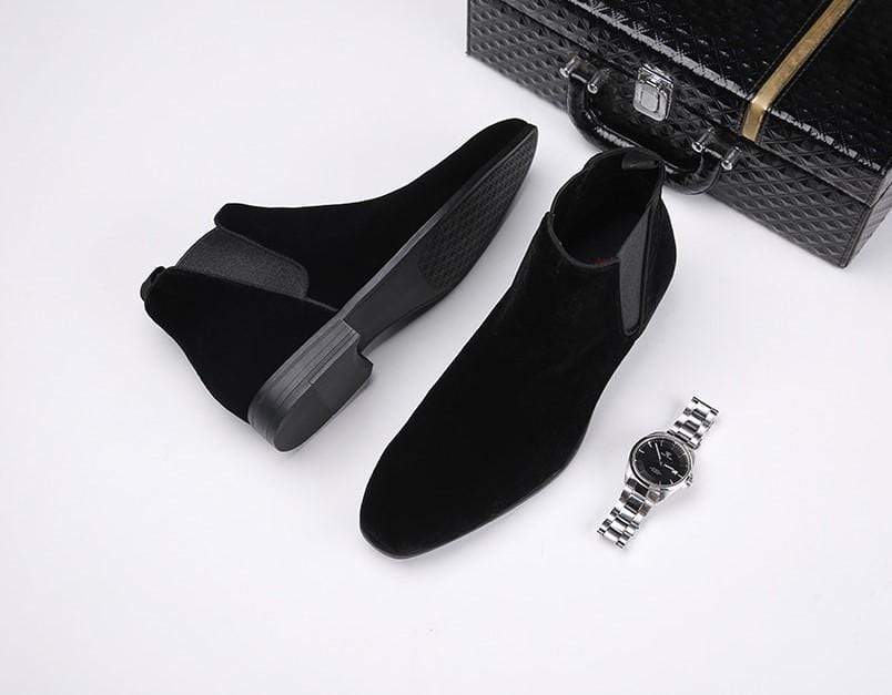 Chelsea Elegant Boots Men