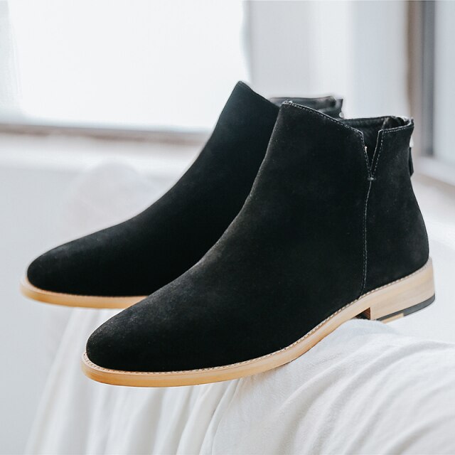 Elegant Chelsea Boots Men